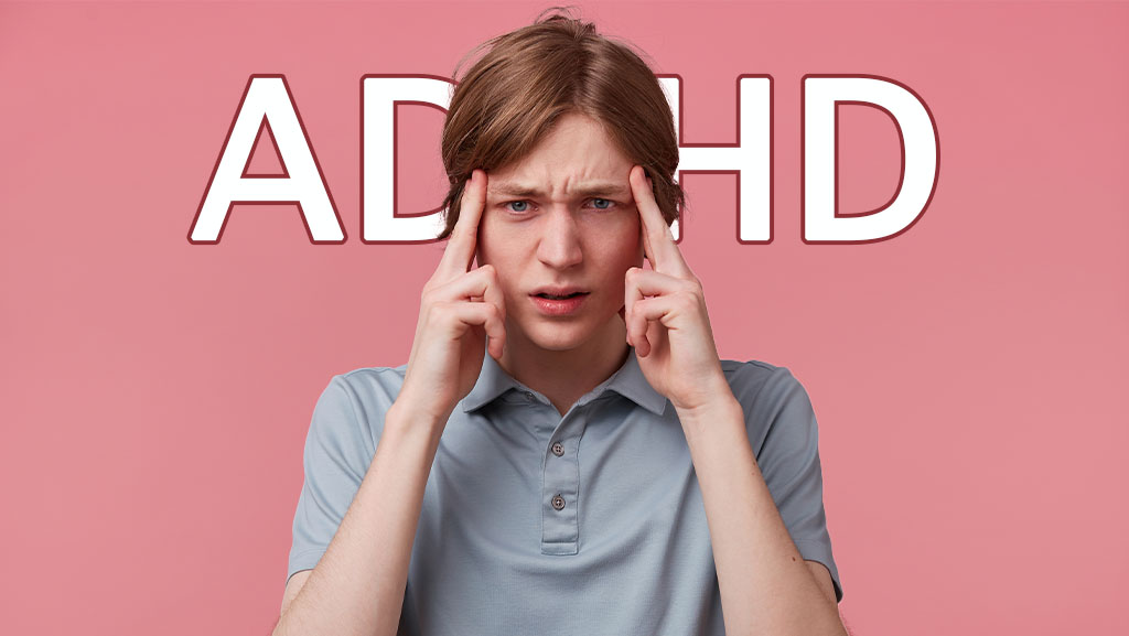 اختلال ADHD در بزرگسالان